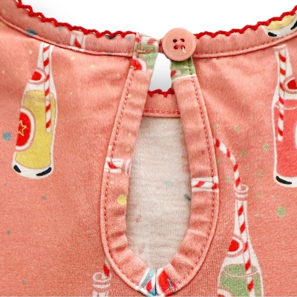 Rachel Riley | Soda Pop Jersey Dress (5 yrs) - Picture 4 of 7